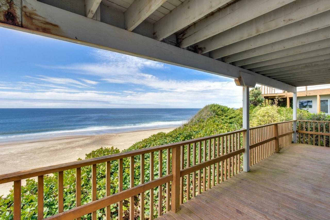 Boone Family Retreat Vila Lincoln Beach Exterior foto